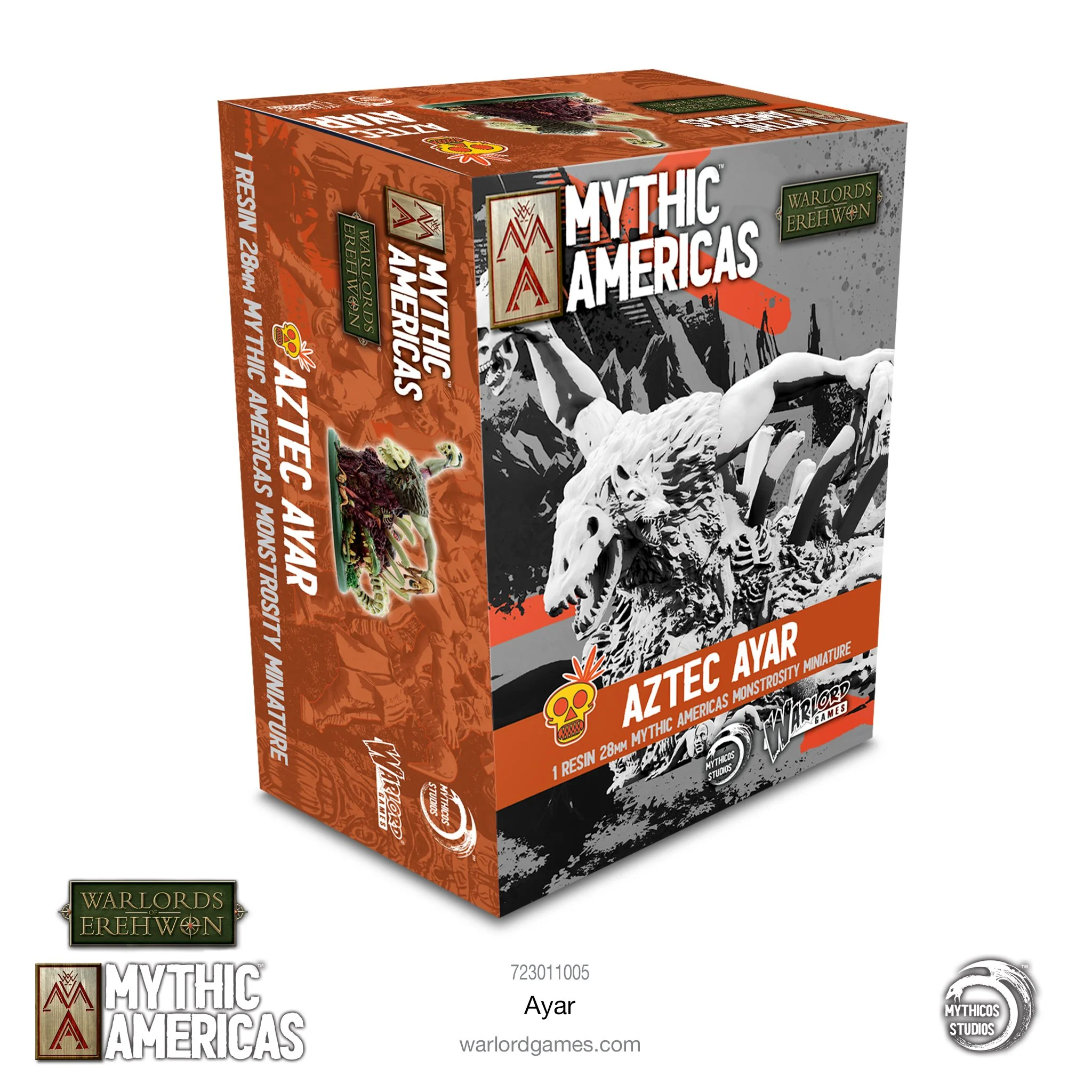Aztec: Ayar - Image 6