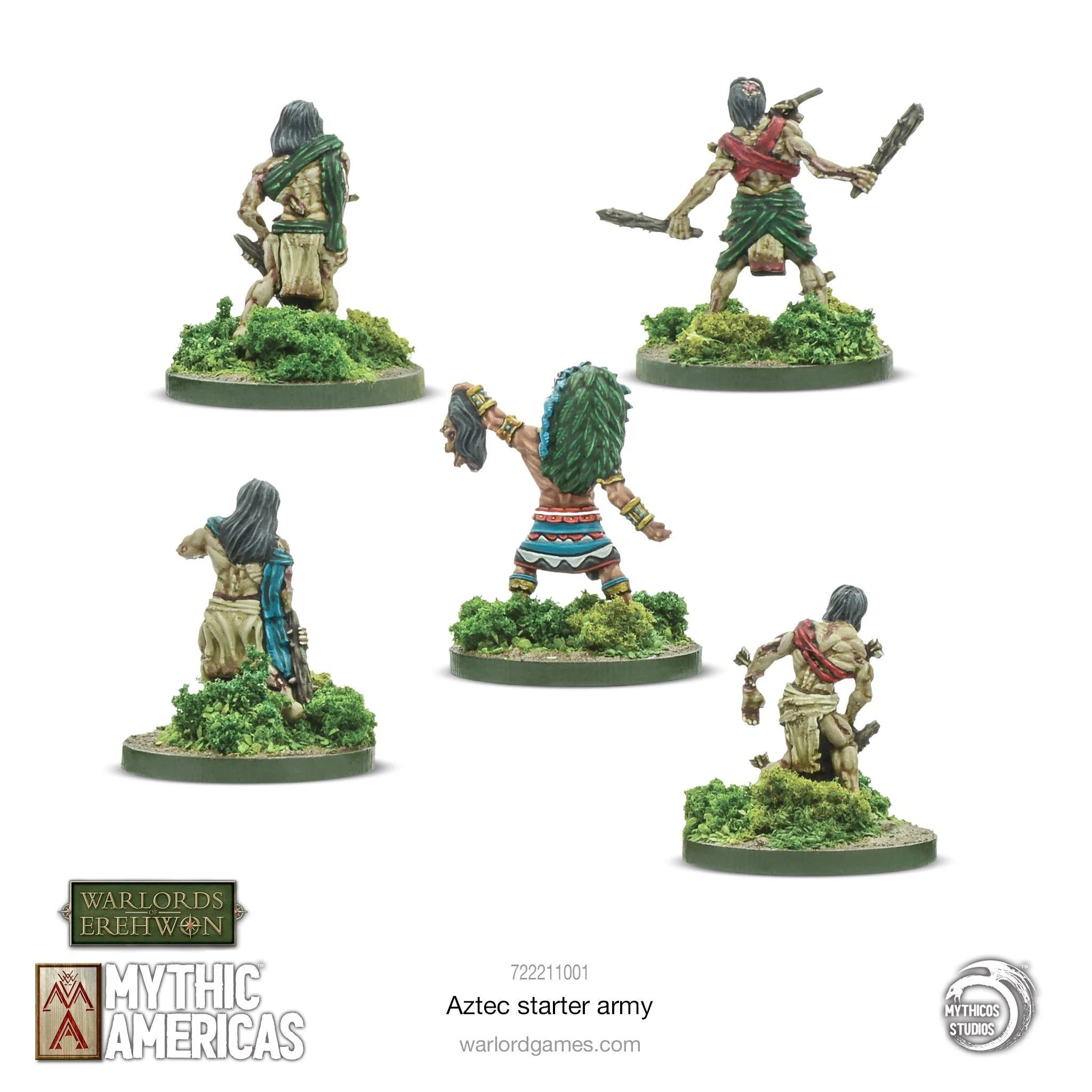 Aztec Warband Starter Set - Image 3