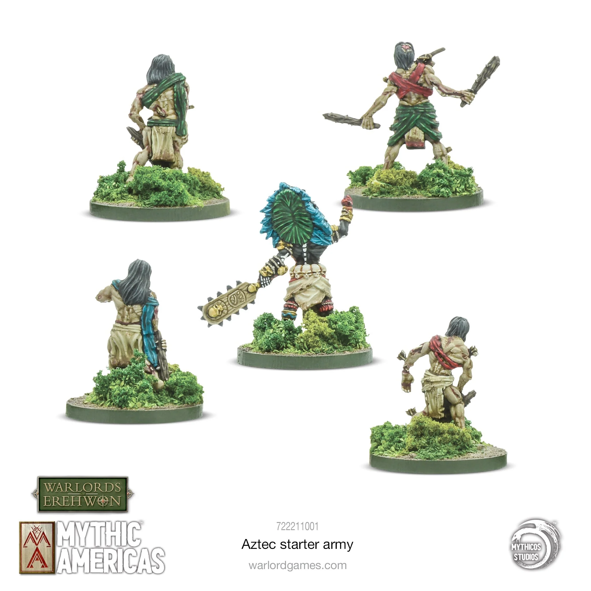 Aztec Warband Starter Set - Image 5