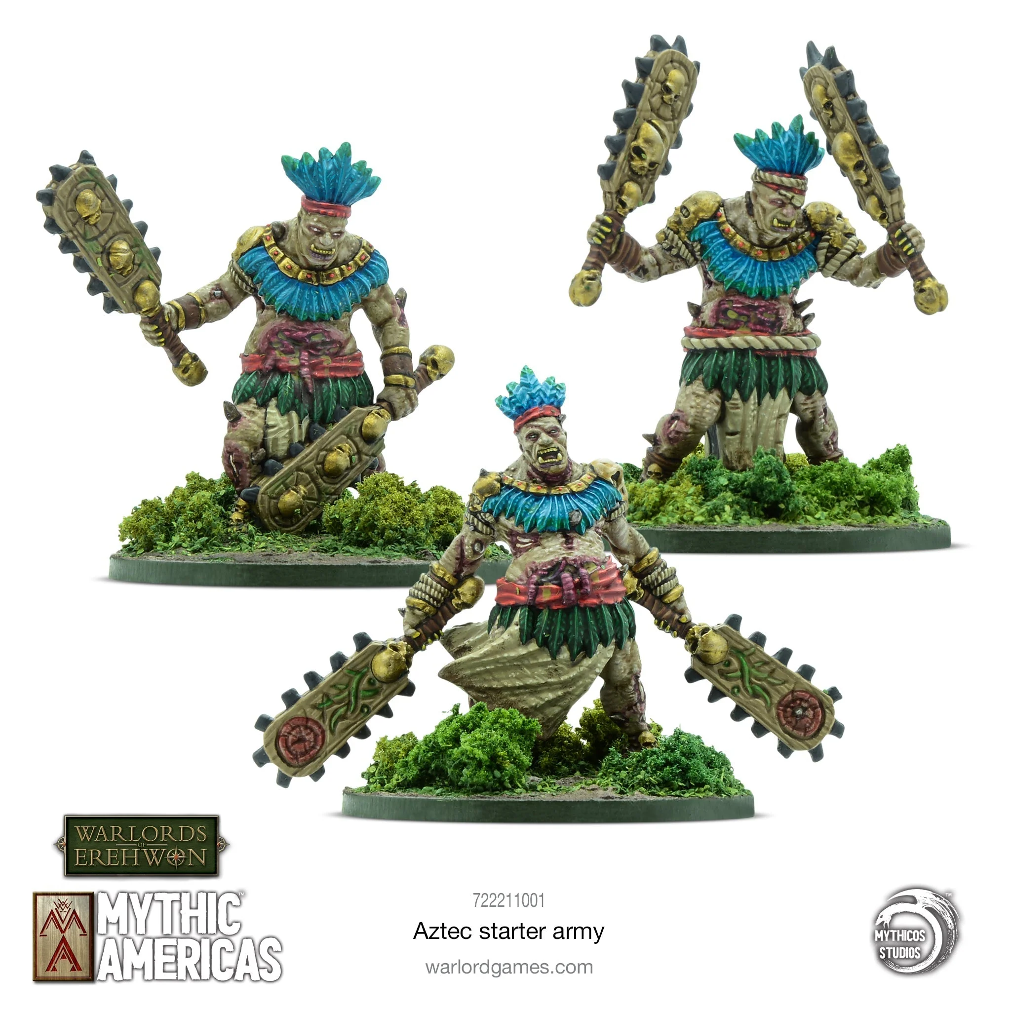 Aztec Warband Starter Set - Image 6