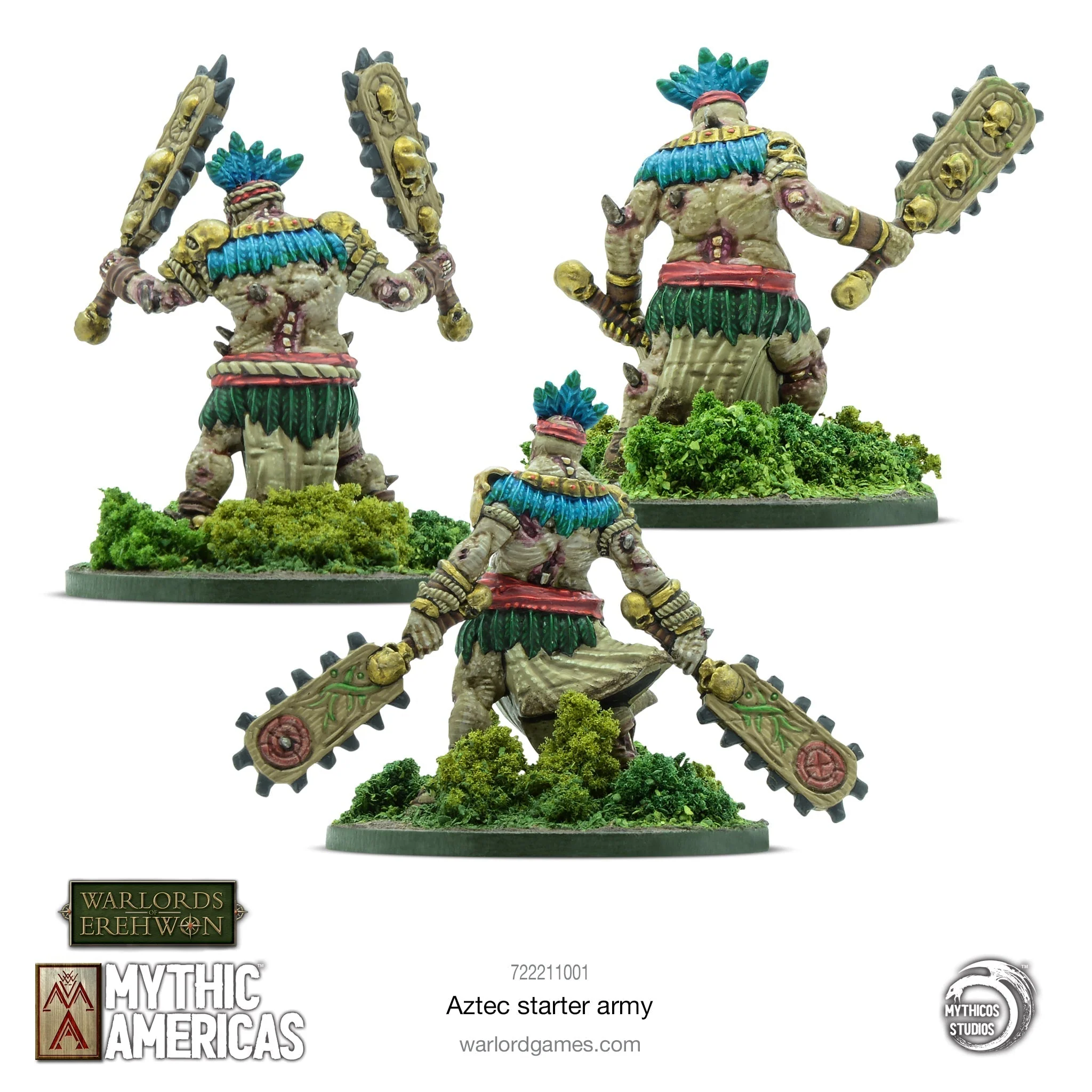 Aztec Warband Starter Set - Image 7