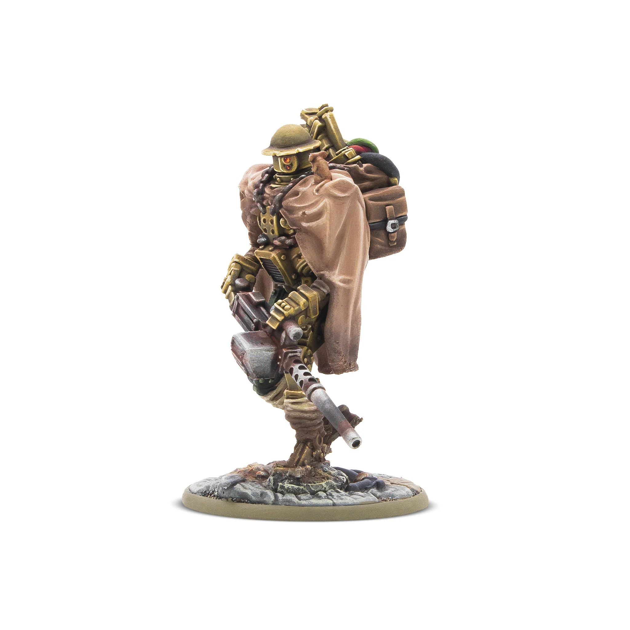 B for Bertie British Automated Infantry Hero - Image 3
