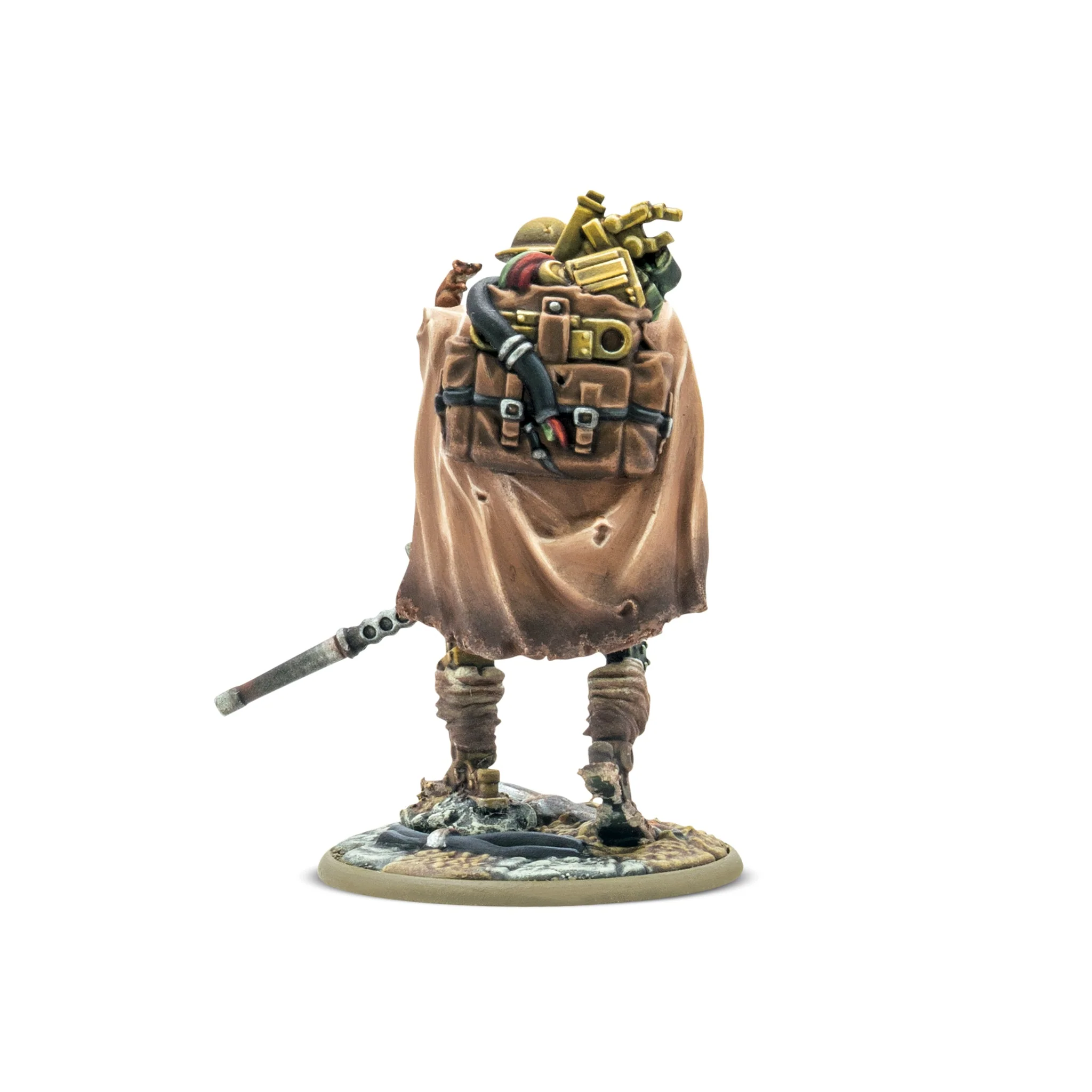 B for Bertie British Automated Infantry Hero - Image 4
