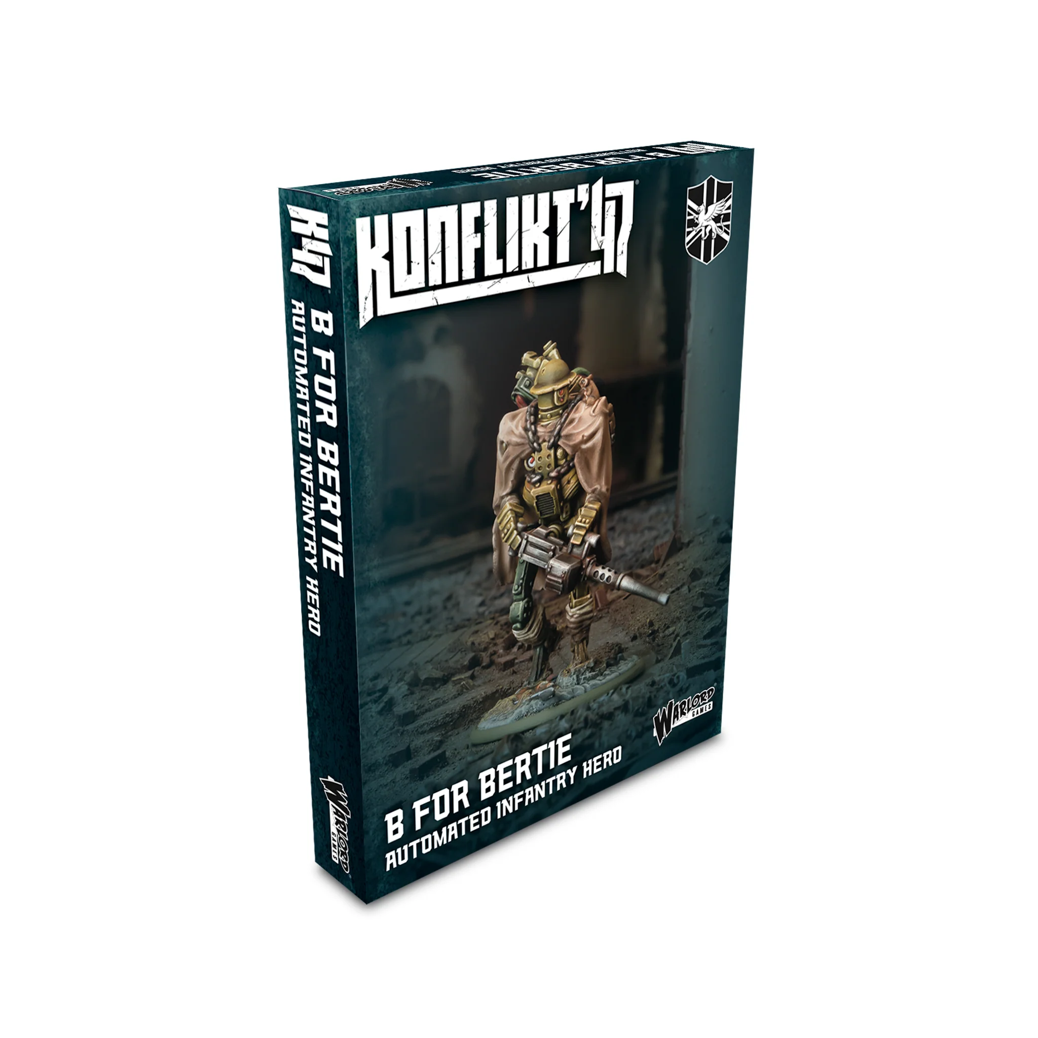 B for Bertie British Automated Infantry Hero - Image 7