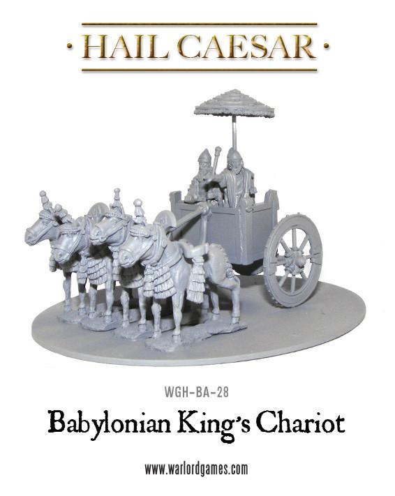Babylonian Kings Chariot - Image 2