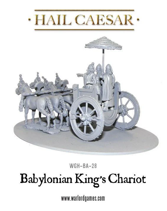 Babylonian Kings Chariot - Image 3