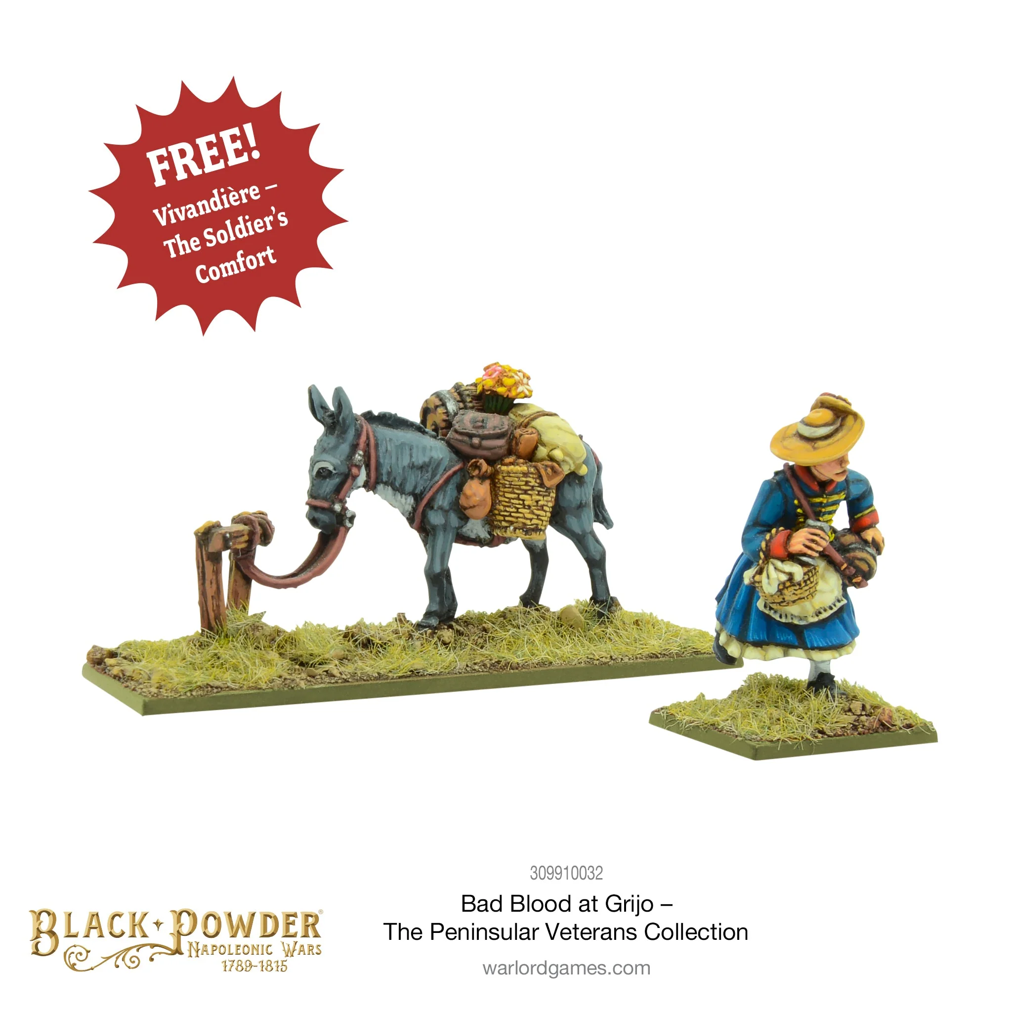 Bad Blood at Grijo – The Peninsular Veterans Collection - Image 2