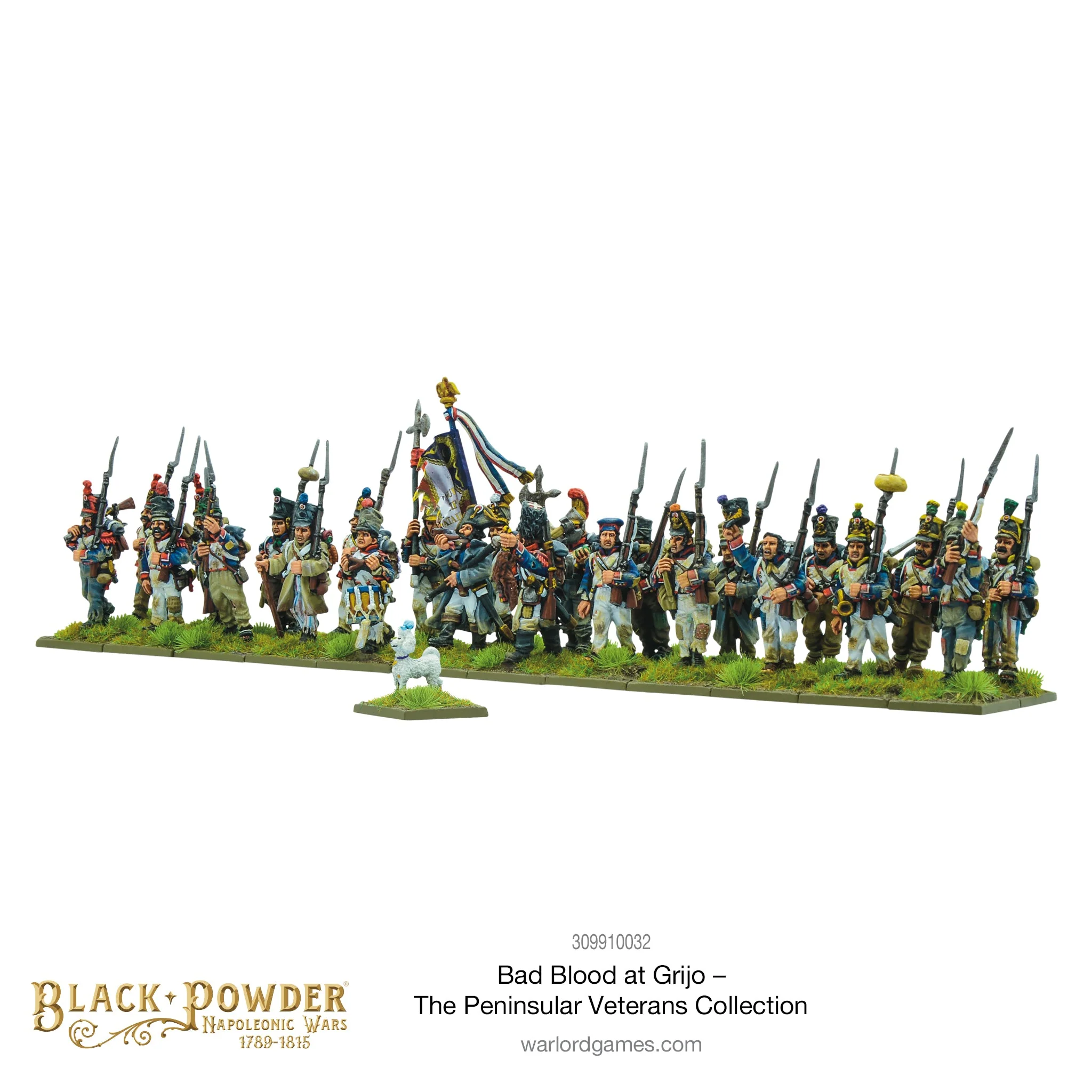 Bad Blood at Grijo – The Peninsular Veterans Collection - Image 5