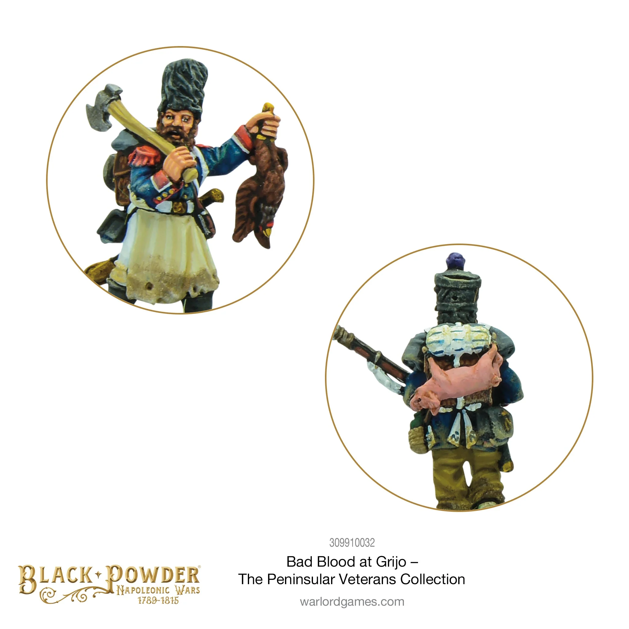 Bad Blood at Grijo – The Peninsular Veterans Collection - Image 7