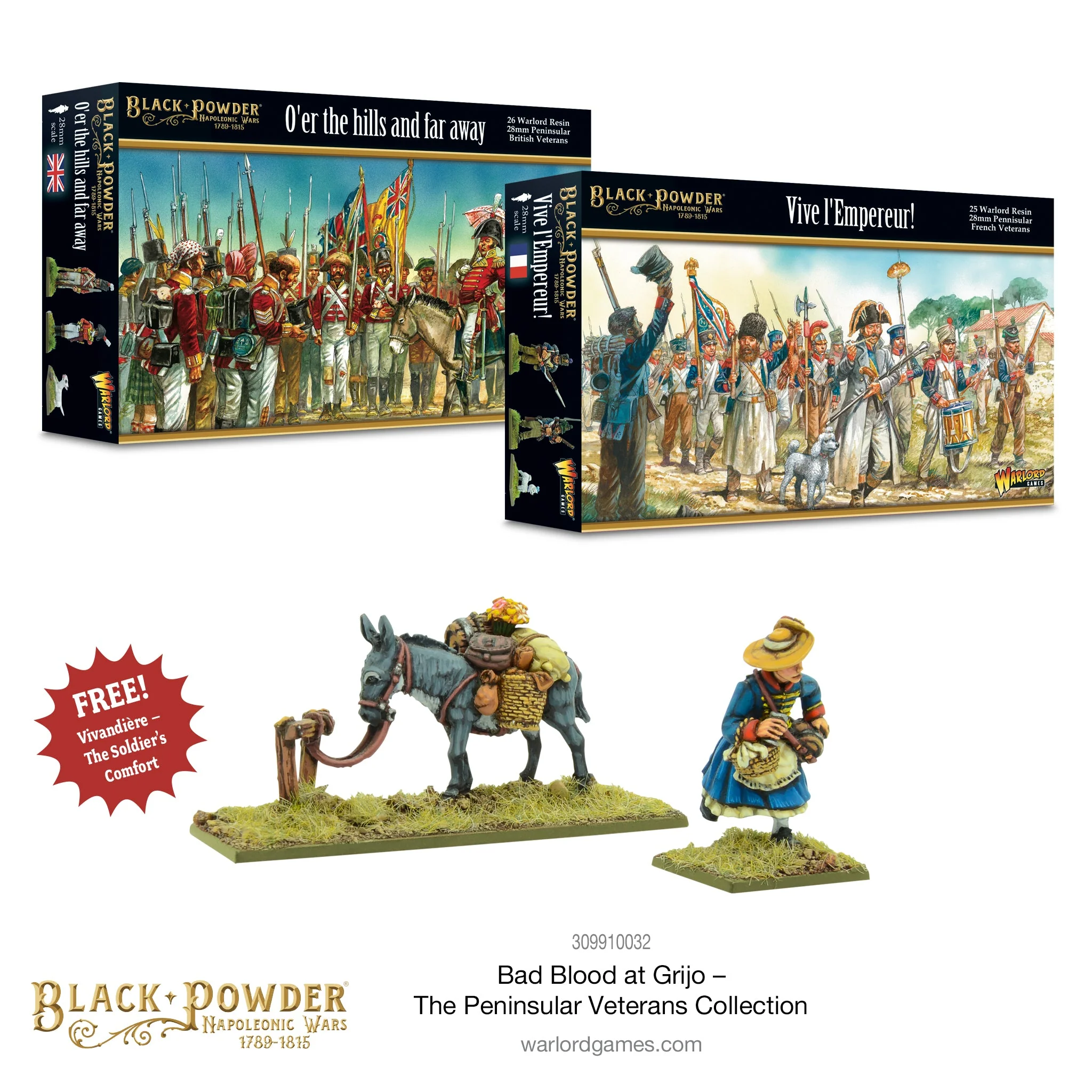 Bad Blood at Grijo – The Peninsular Veterans Collection - Image 8