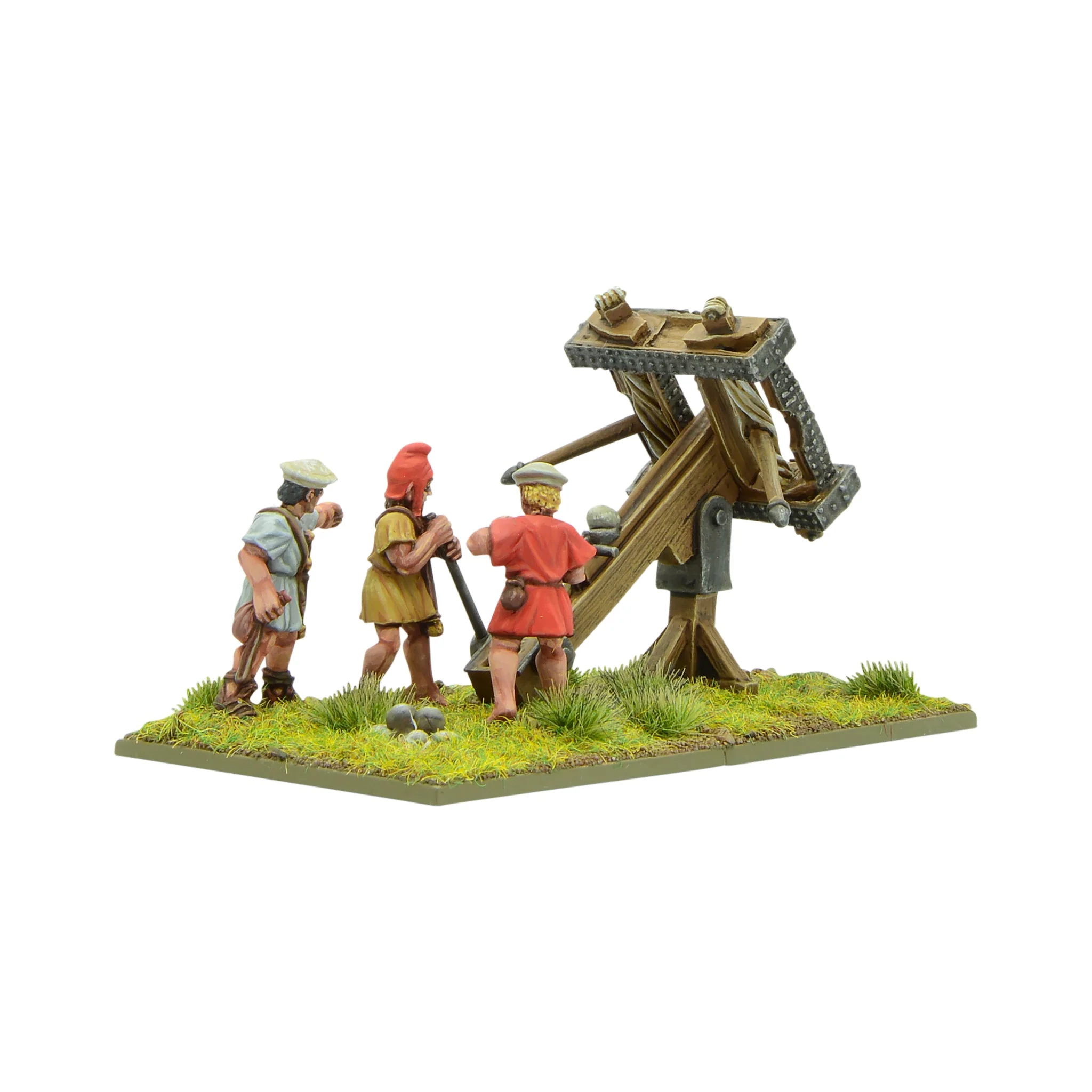 Ballista with Hellenistic crew battery - Image 3