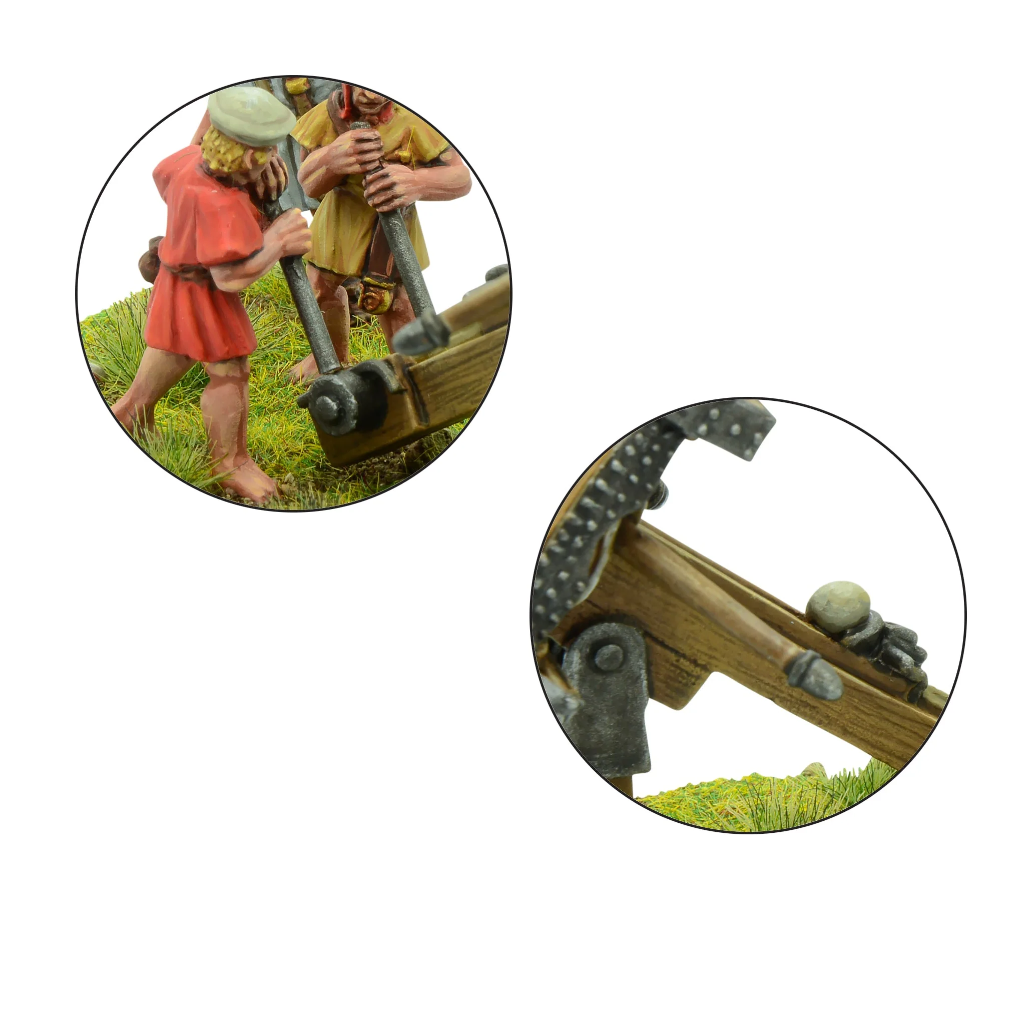 Ballista with Hellenistic crew battery - Image 4
