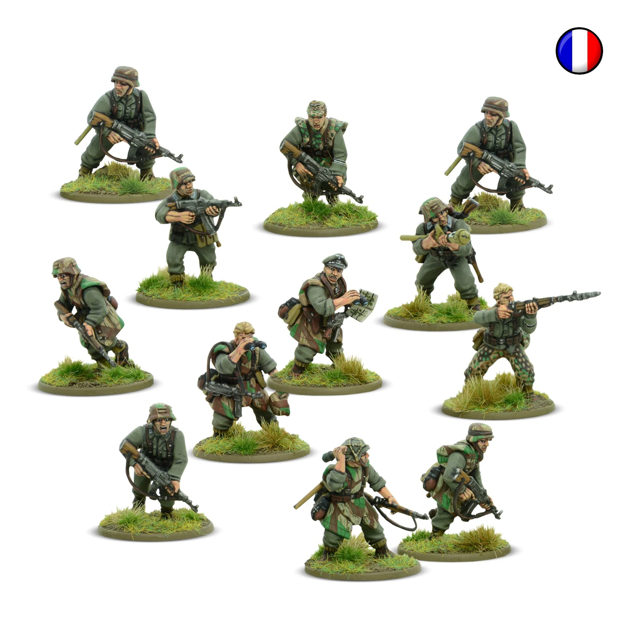 Band of Brothers - French Language Bolt Action: Third Edition Starter Set - Image 3