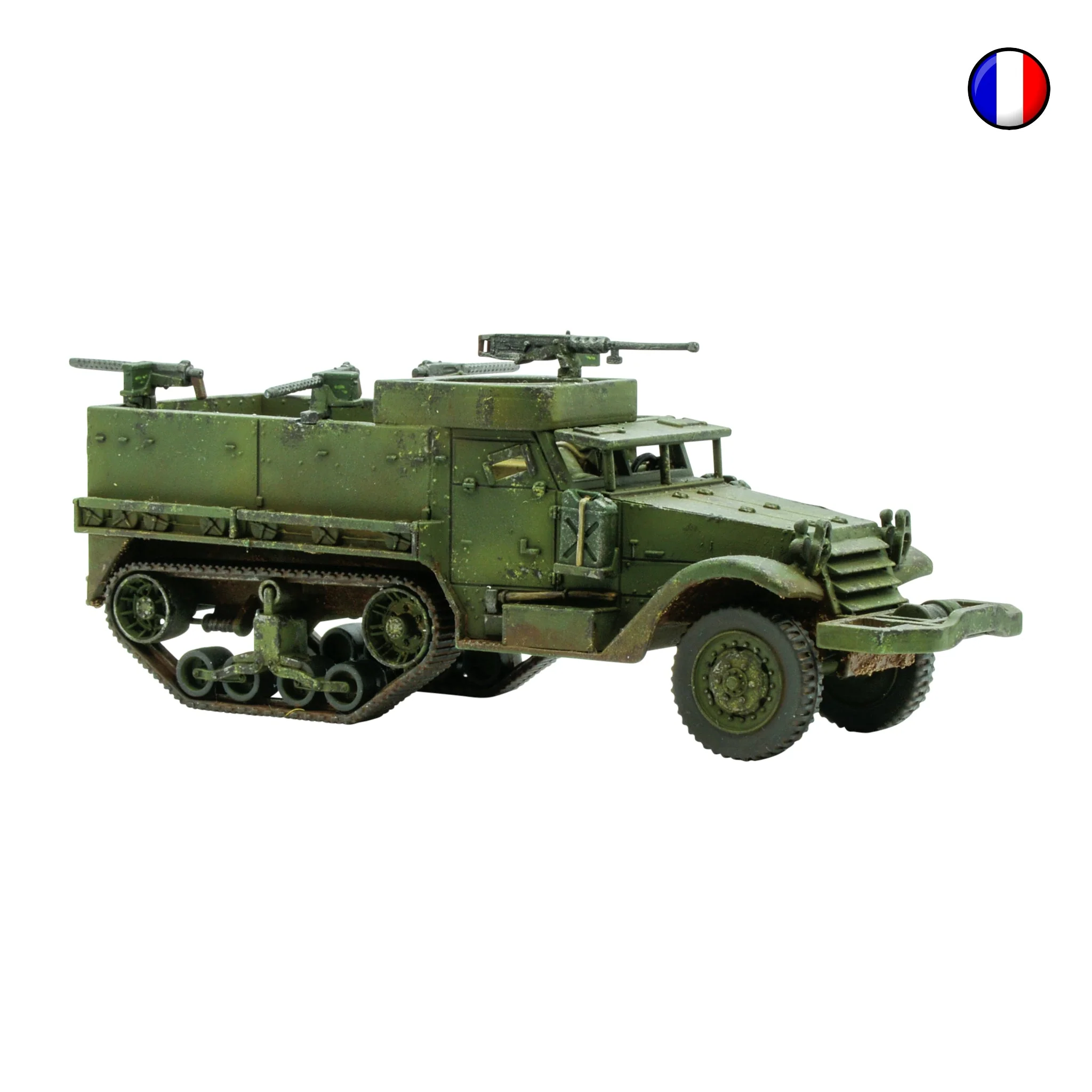 Band of Brothers - French Language Bolt Action: Third Edition Starter Set - Image 4