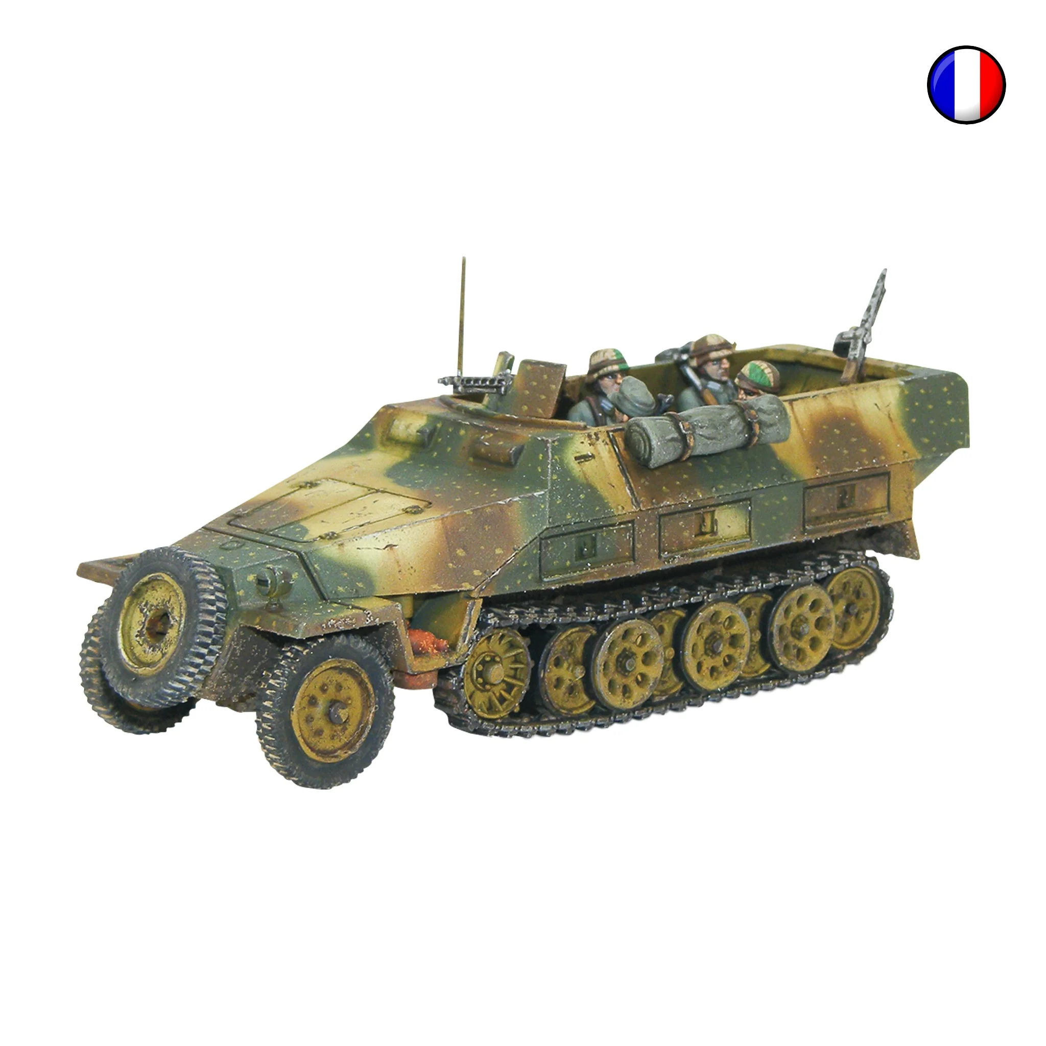 Band of Brothers - French Language Bolt Action: Third Edition Starter Set - Image 5
