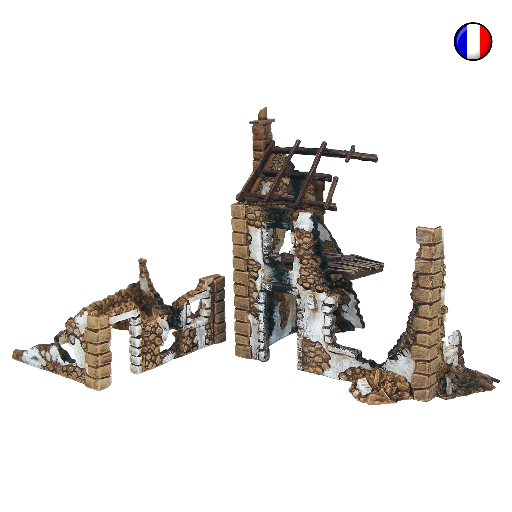 Band of Brothers - French Language Bolt Action: Third Edition Starter Set - Image 6