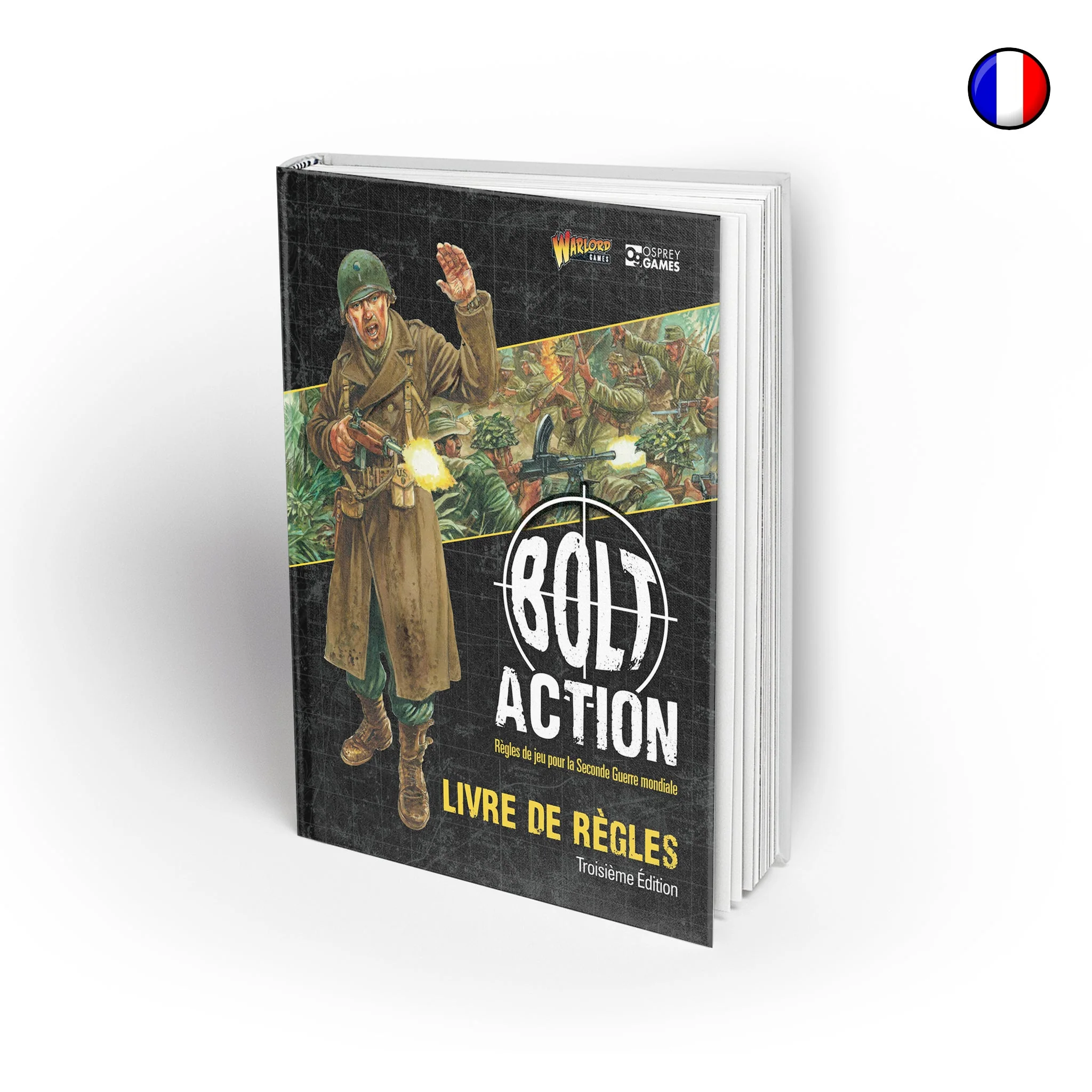 Band of Brothers - French Language Bolt Action: Third Edition Starter Set - Image 7