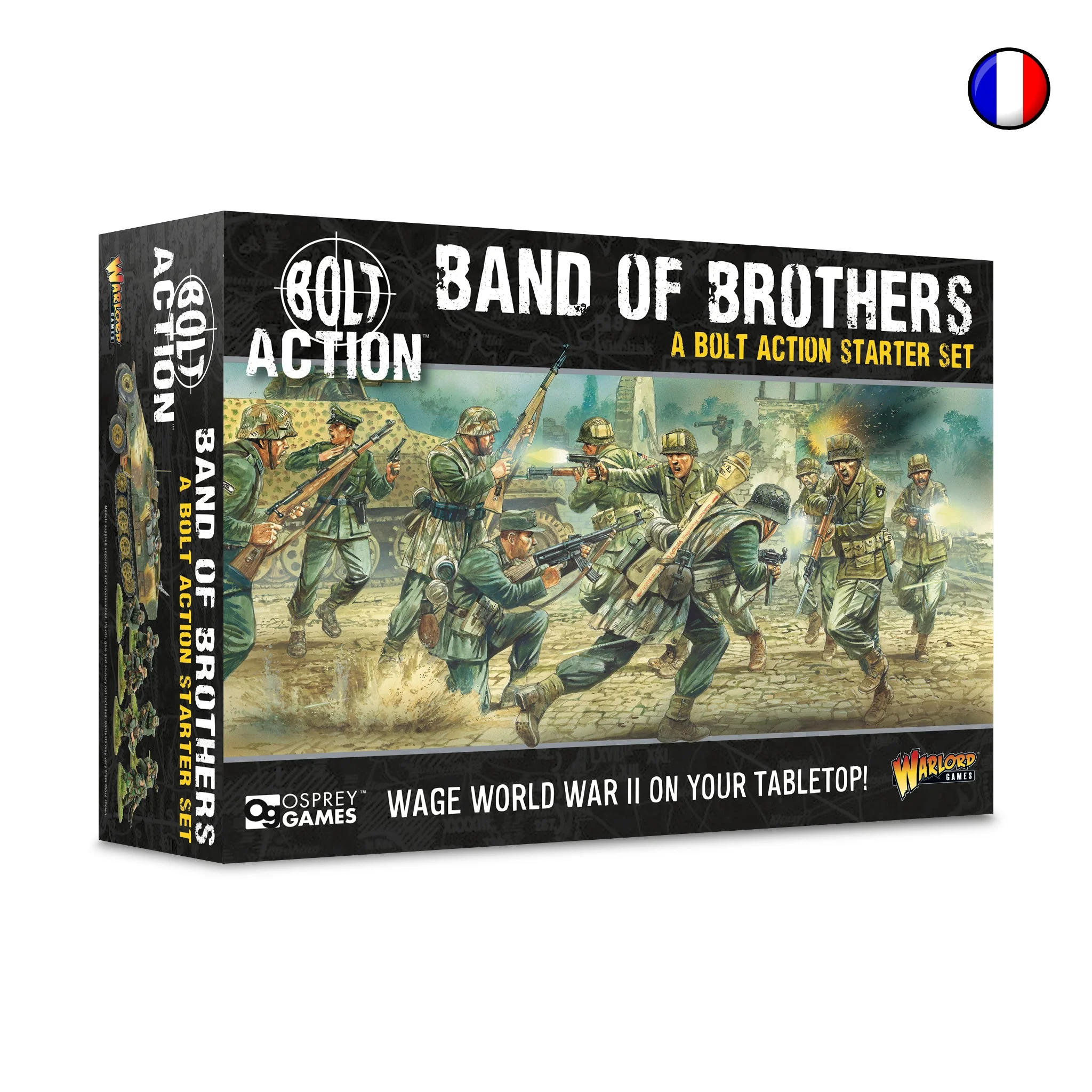 Band of Brothers - French Language Bolt Action: Third Edition Starter Set - Image 9