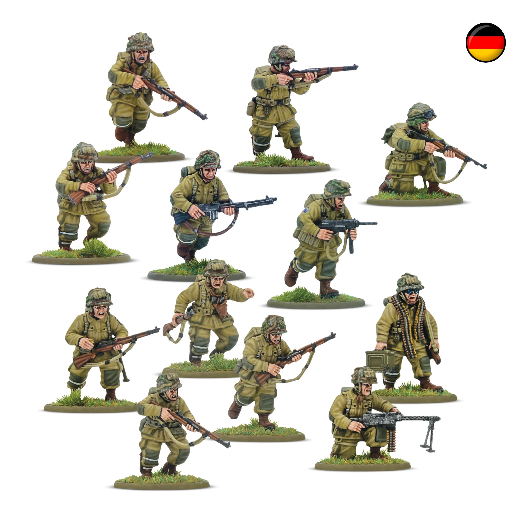 Band of Brothers - German Language Bolt Action: Third Edition Starter Set - Image 2