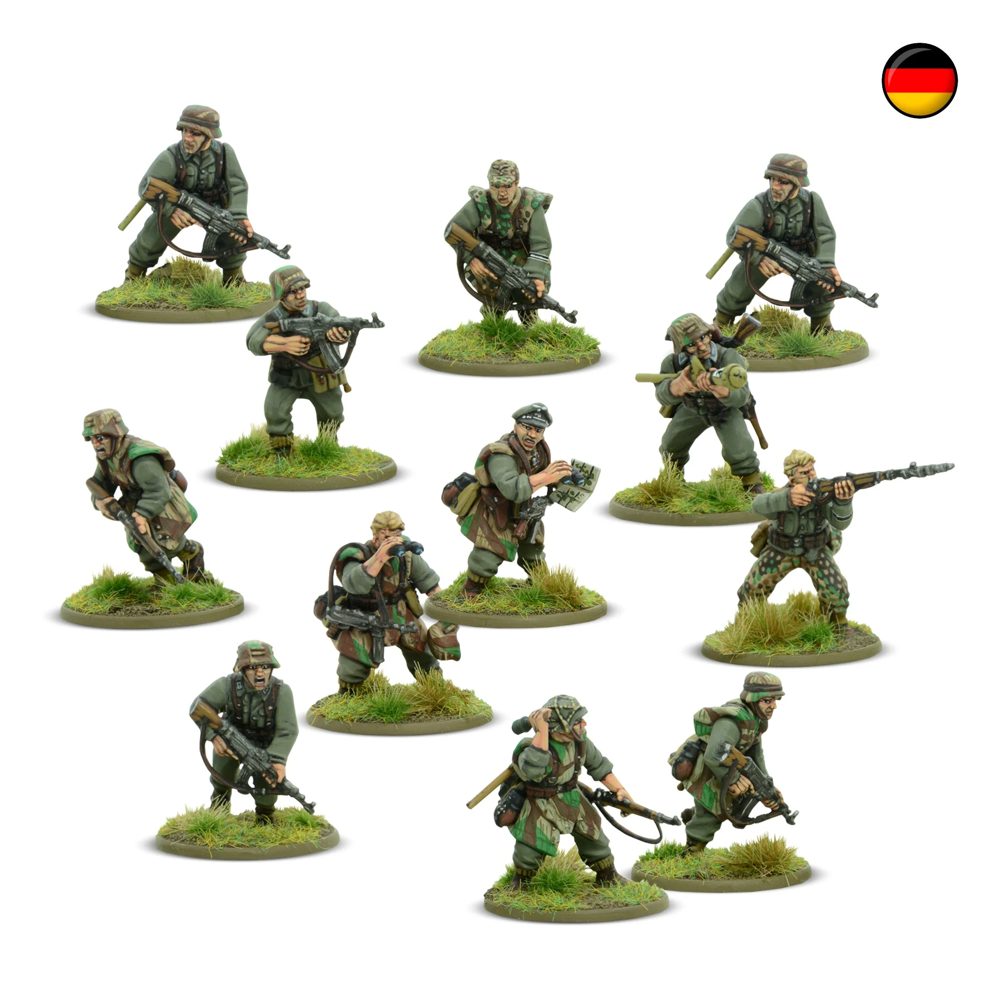 Band of Brothers - German Language Bolt Action: Third Edition Starter Set - Image 3