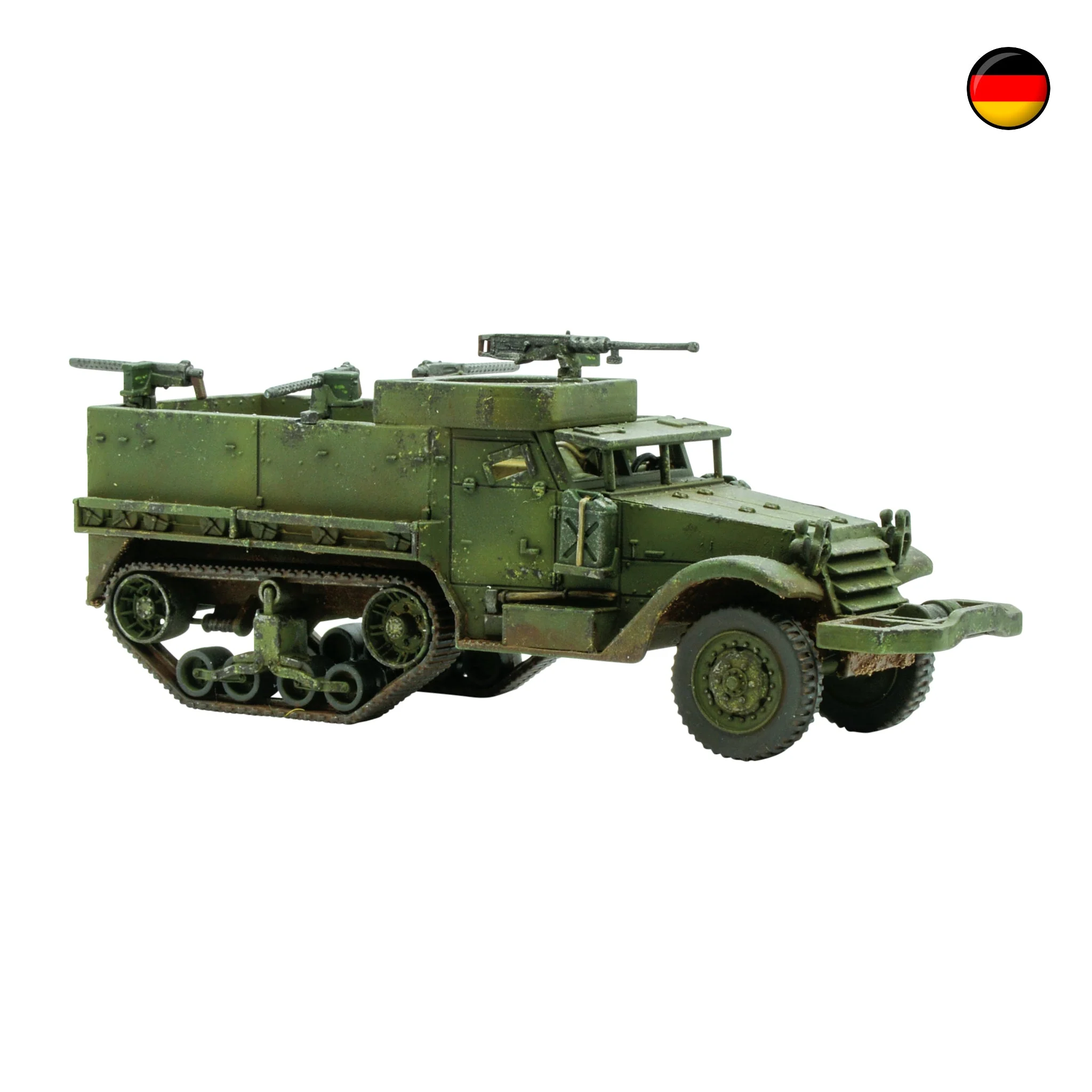 Band of Brothers - German Language Bolt Action: Third Edition Starter Set - Image 4