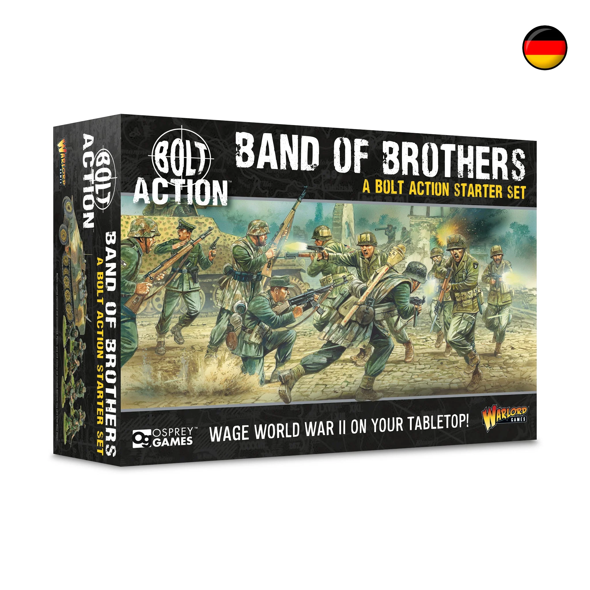 Band of Brothers - German Language Bolt Action: Third Edition Starter Set - Image 9