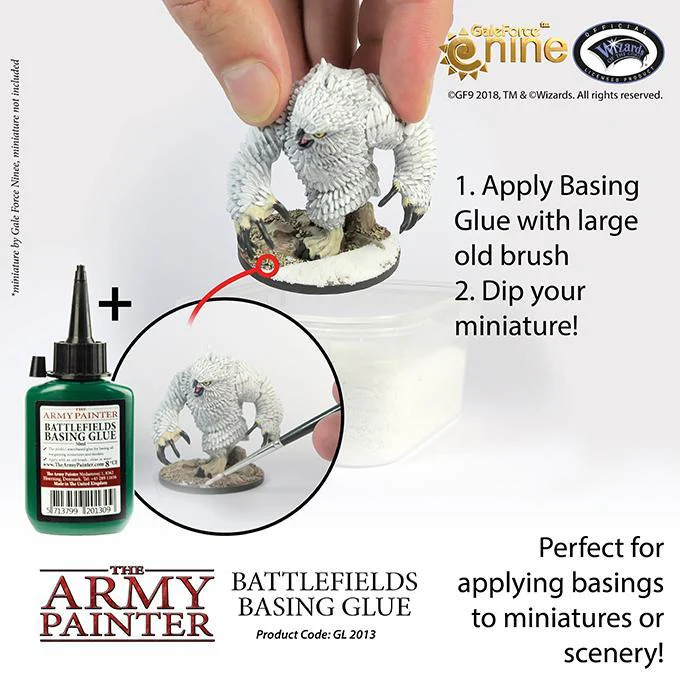 Basing Glue - Image 3