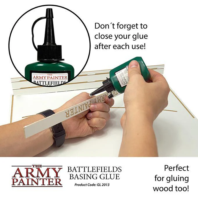 Basing Glue - Image 4