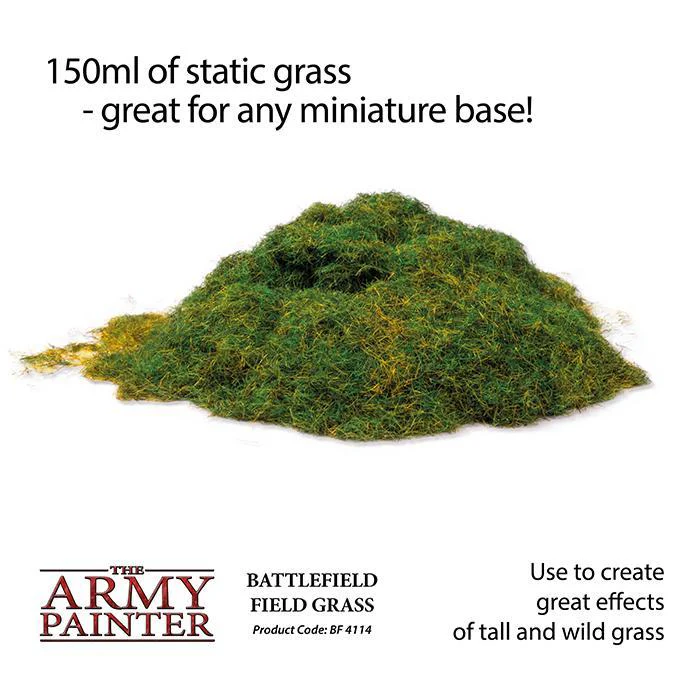 Battlefield Field Grass - Image 2