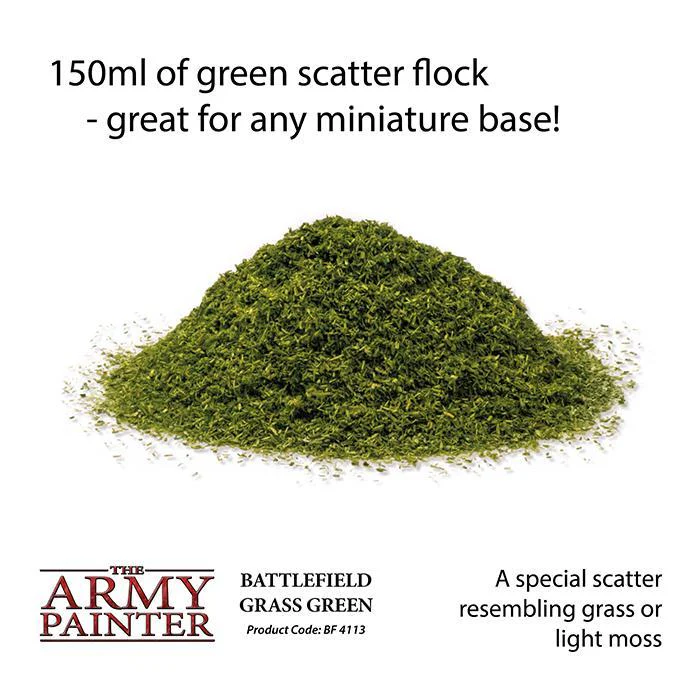 Battlefield Grass Green - Image 2