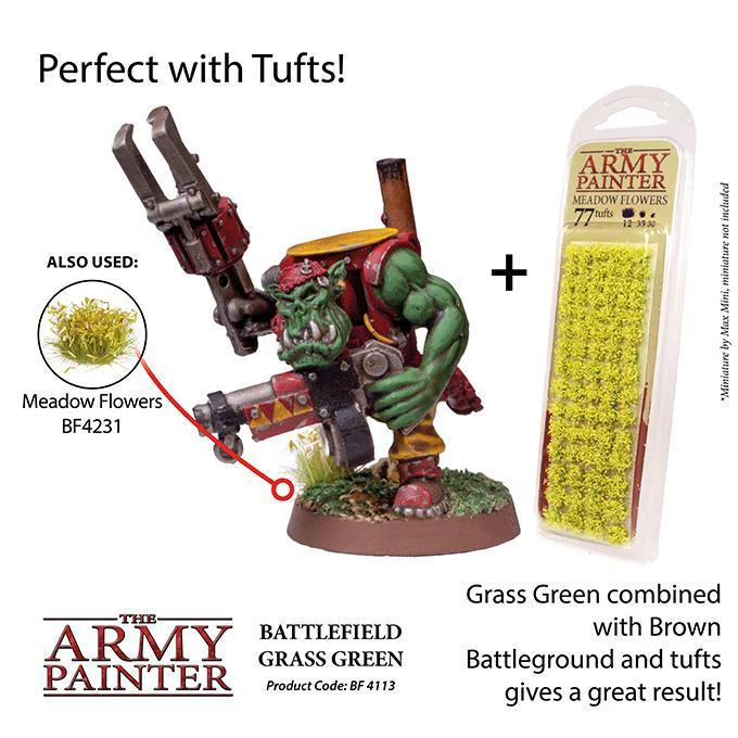 Battlefield Grass Green - Image 4