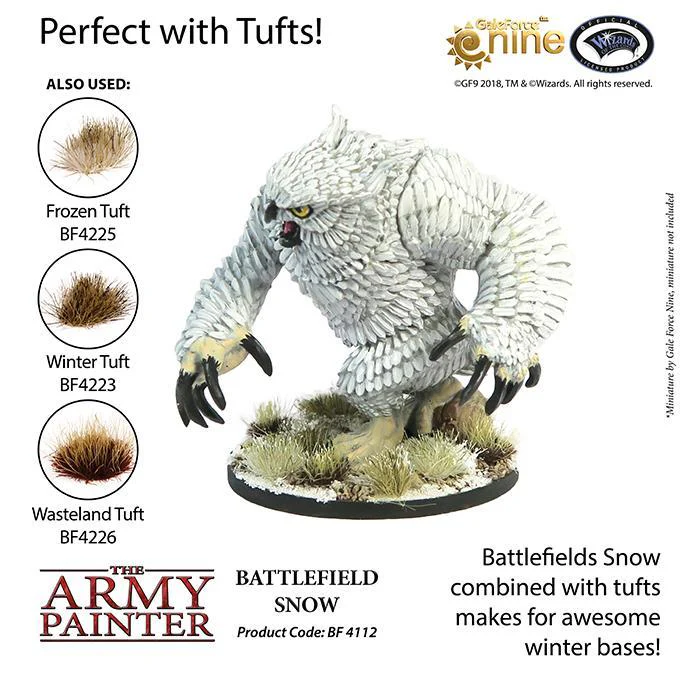 Battlefield Snow - Image 4