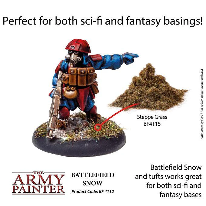 Battlefield Snow - Image 5