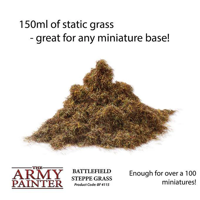 Battlefield Steppe Grass - Image 2