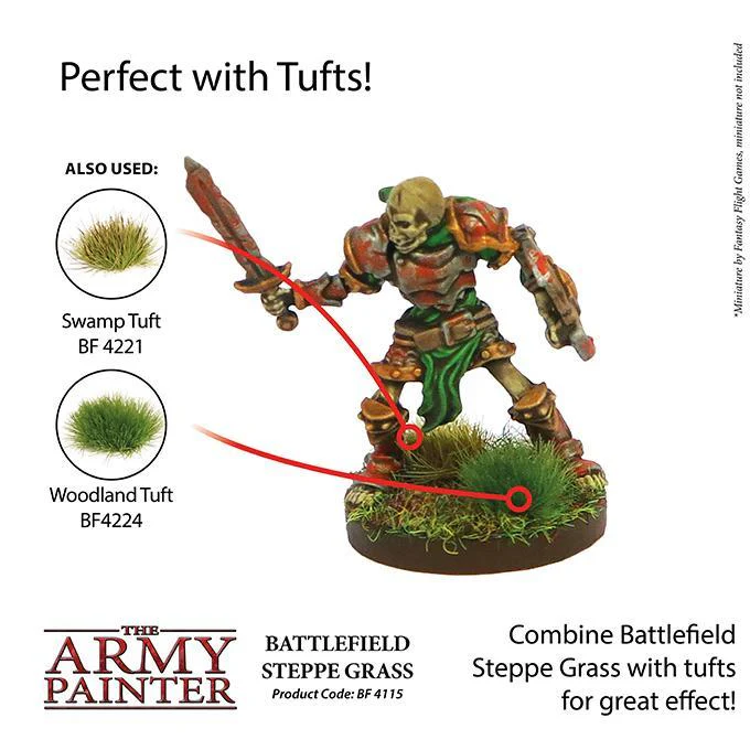 Battlefield Steppe Grass - Image 4