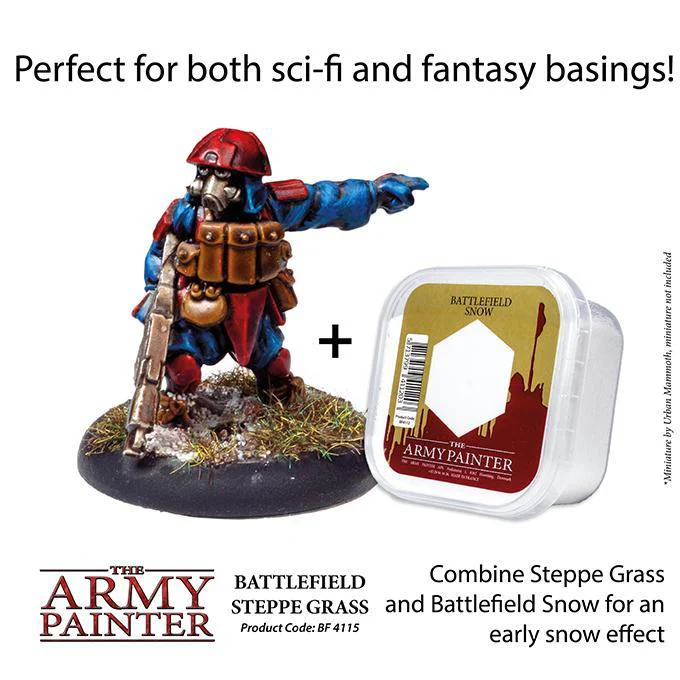 Battlefield Steppe Grass - Image 5