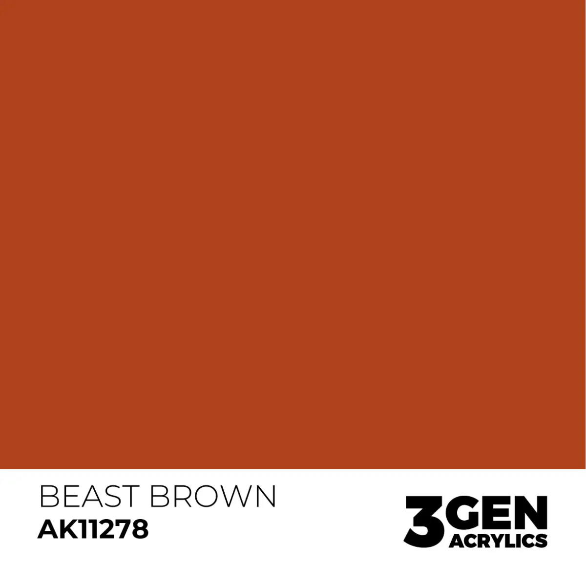 Beast Brown COLOR PUNCH 17 ml - Image 2
