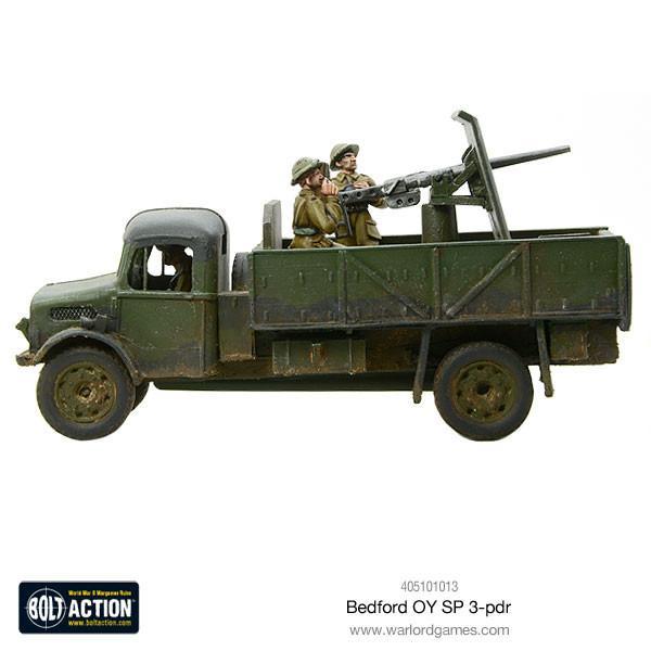 Bedford OY SP 3-pdr - Image 2