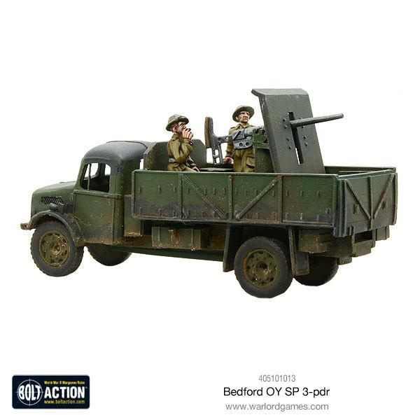 Bedford OY SP 3-pdr - Image 3