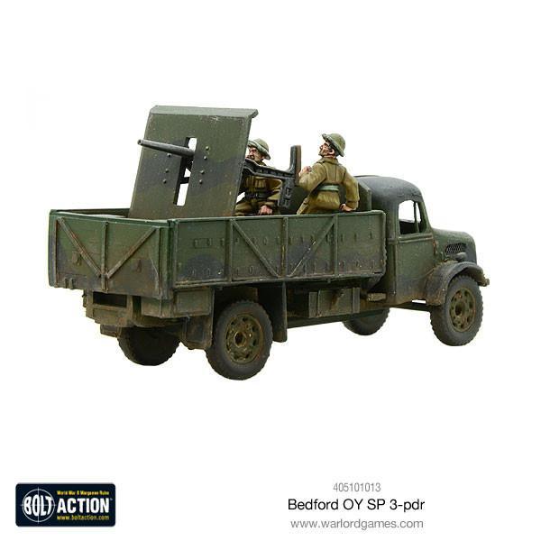 Bedford OY SP 3-pdr - Image 4