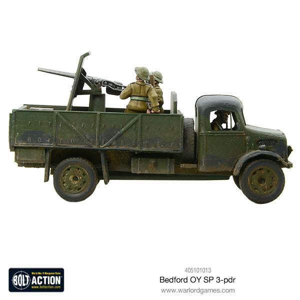 Bedford OY SP 3-pdr - Image 5