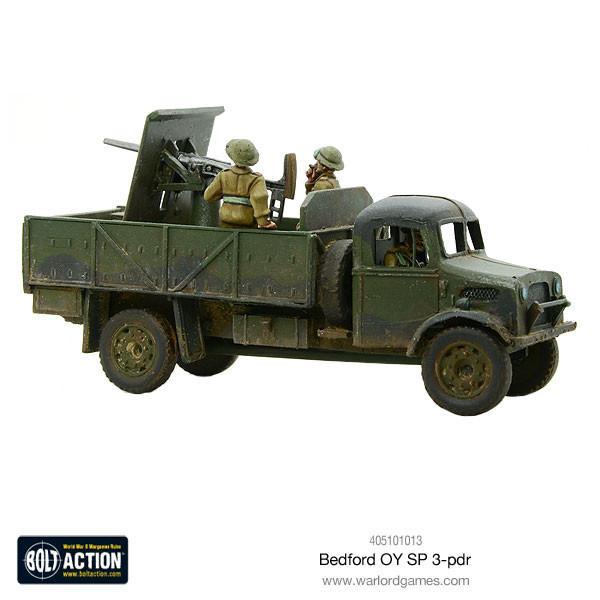 Bedford OY SP 3-pdr - Image 6