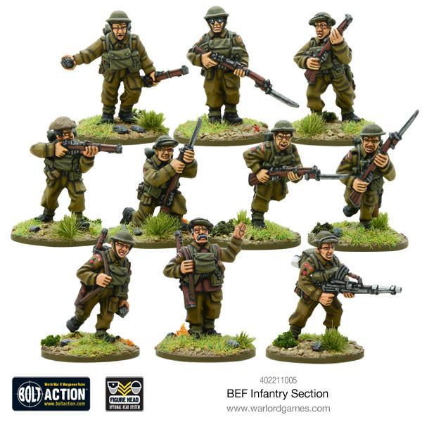 BEF Infantry Section - Image 2