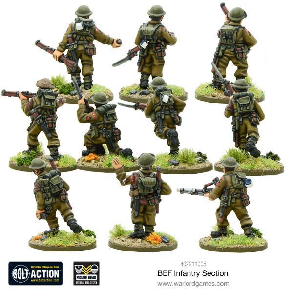 BEF Infantry Section - Image 3