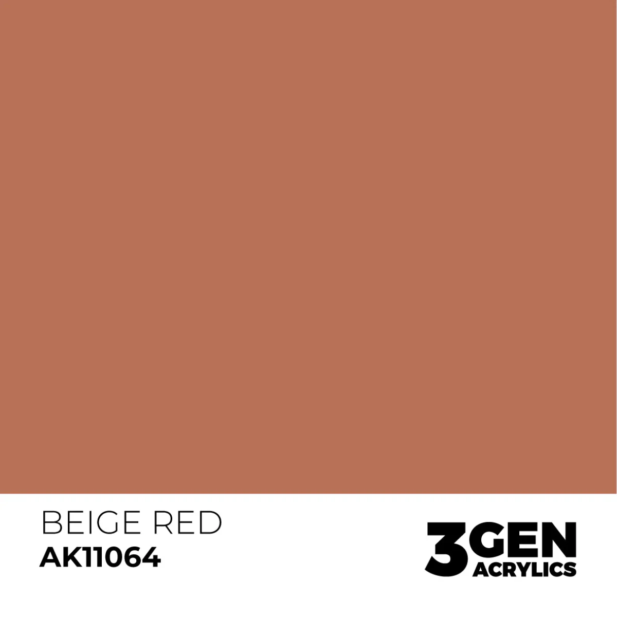 Beige Red 17ml - Image 2