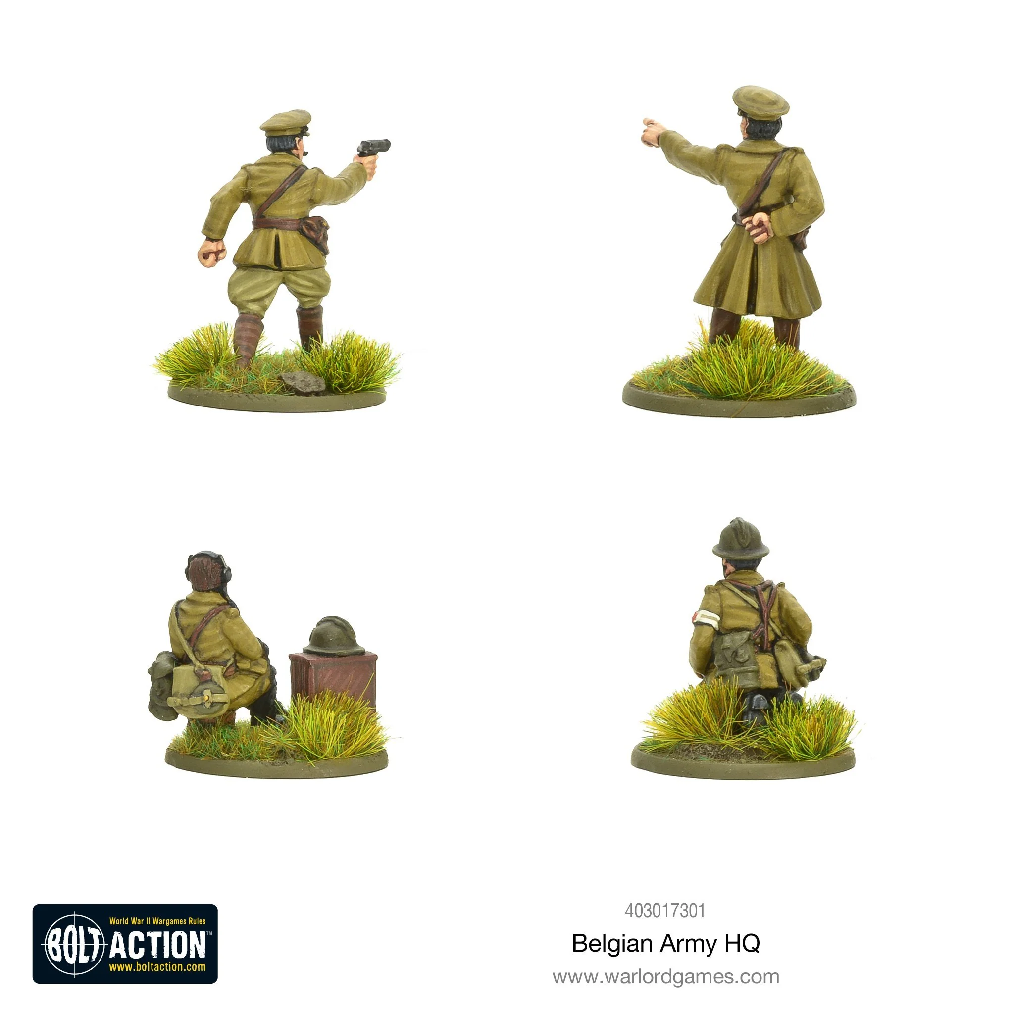 Belgian Army HQ - Image 2