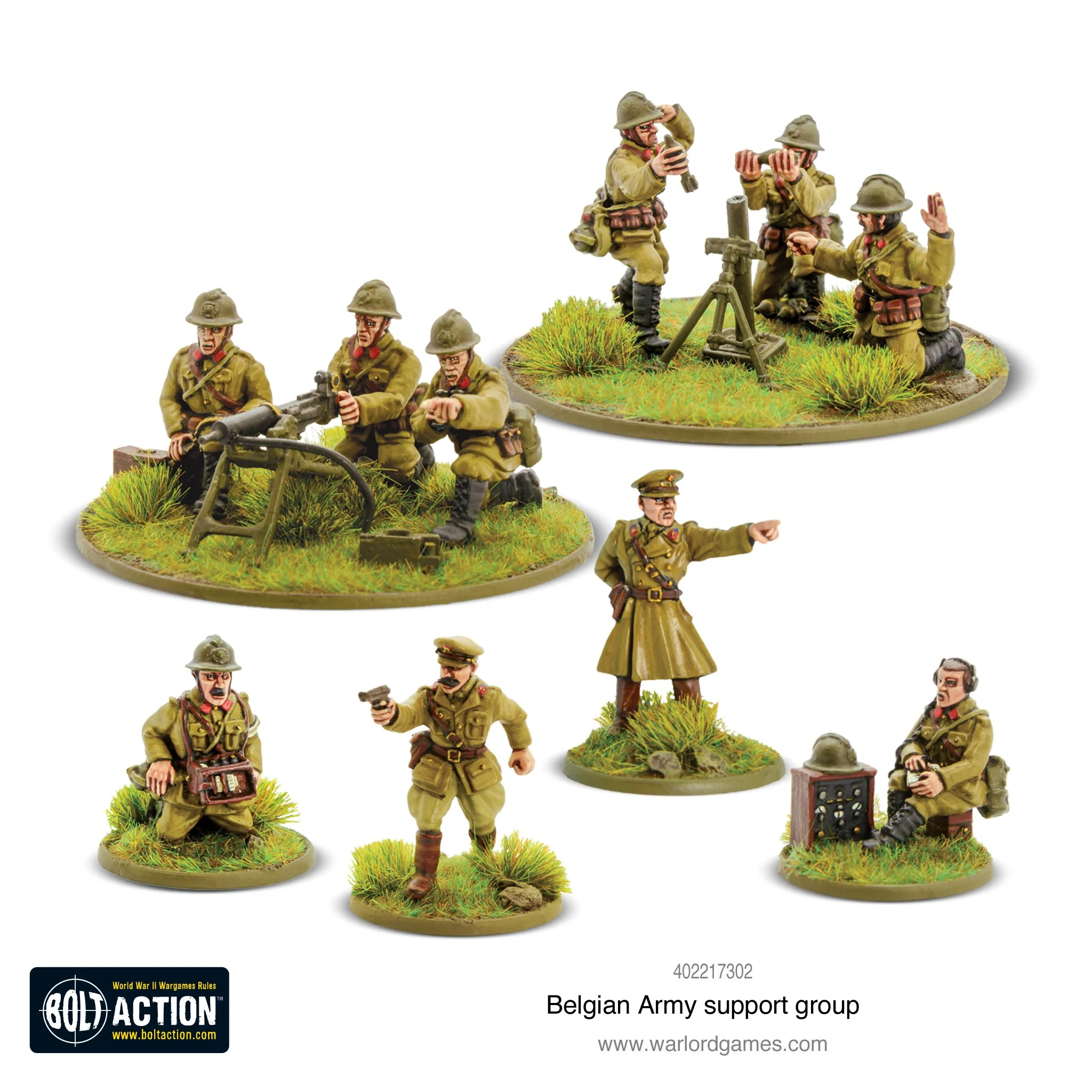 Belgian Army support group - Image 2