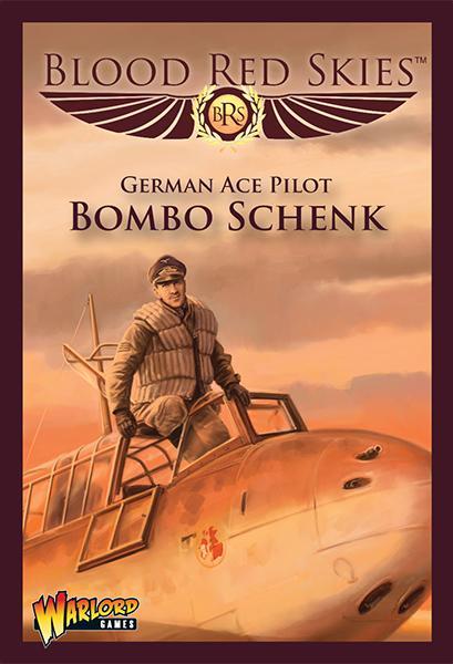 Bf 110 Ace: 'Bombo' Schenk - Image 3