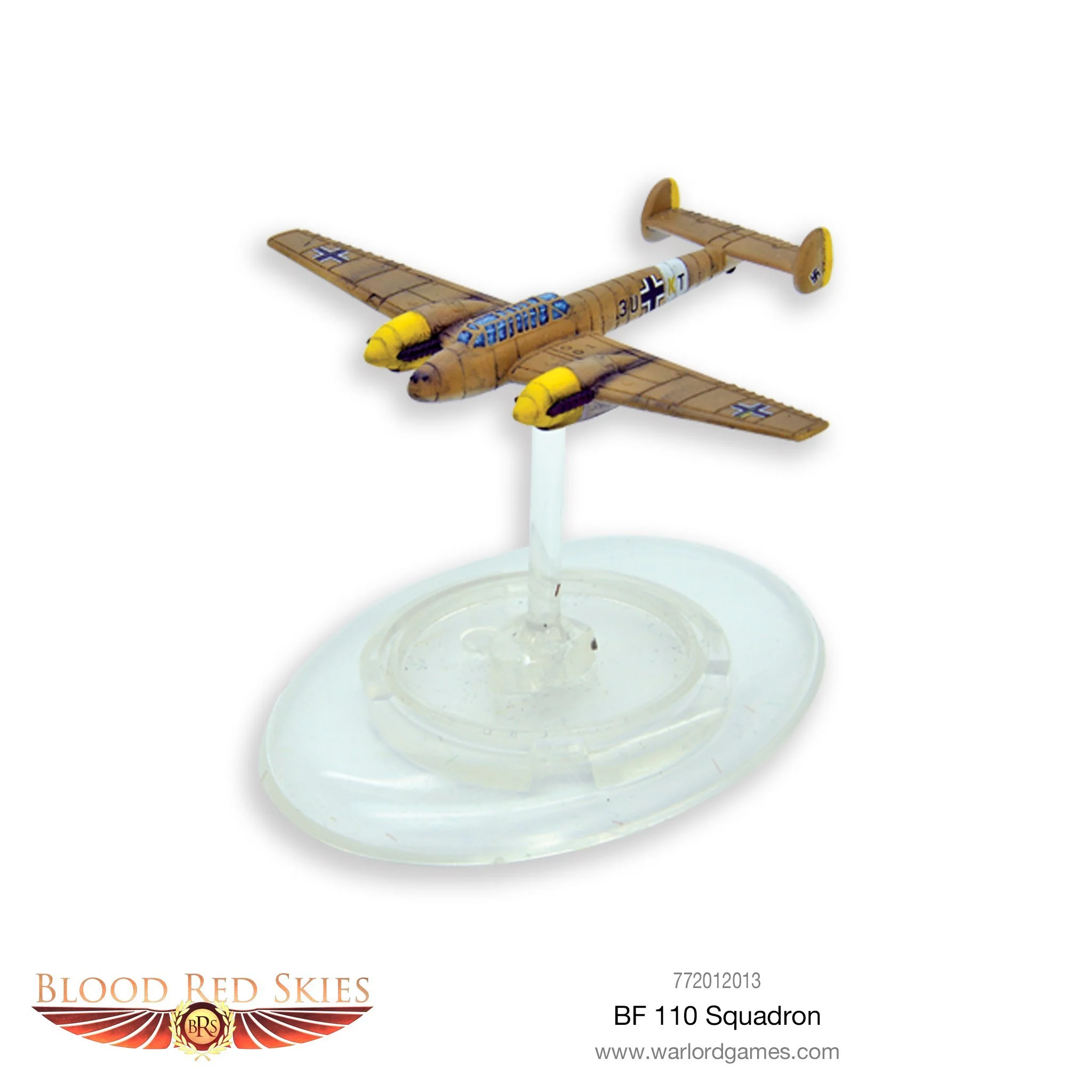 Bf 110 squadron - Image 2