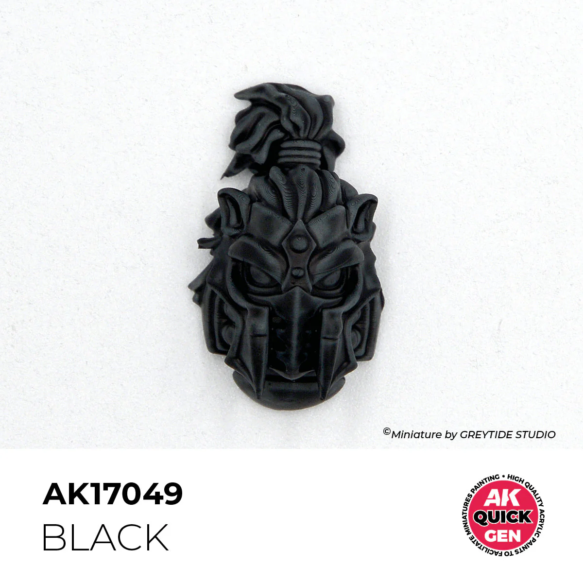 BLACK 18 ml - QUICK GEN - Image 2